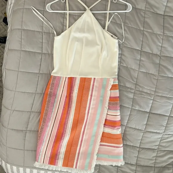 NWT Anthropologie Kalyn Halter Dress By Hutch - Picture 3 of 8